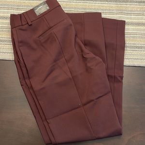 Size 8 Columnist Ankle Slacks